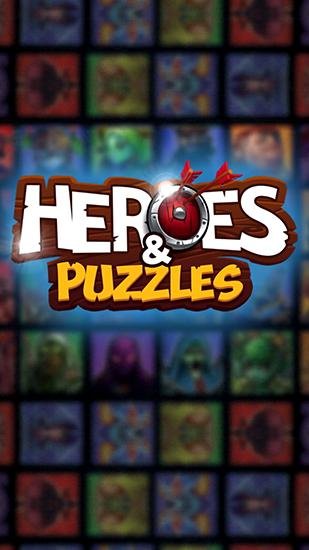 game pic for Heroes and puzzles